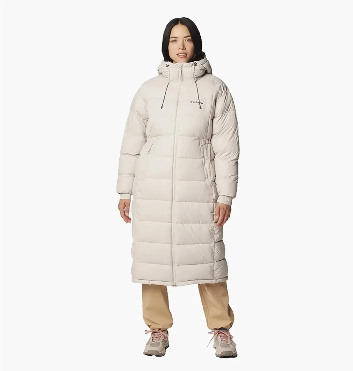 Куртка женская Columbia Pike Lake™ Ii Long Beige