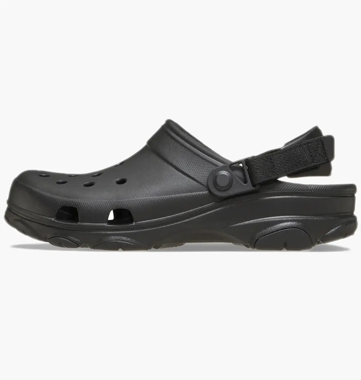 Тапочки унисекс Crocs Classic All Terrain Clog Black