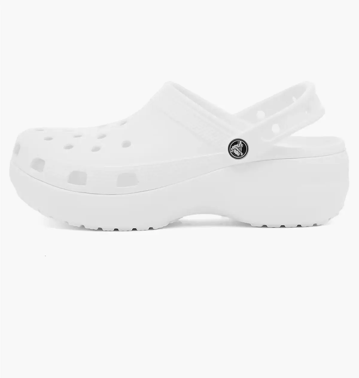 Тапочки женские Crocs Classic Platform Clog W Crocs W6
