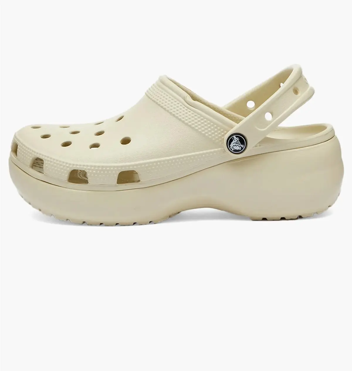 Тапочки женские Crocs Classic Platform Clog Crocs W6