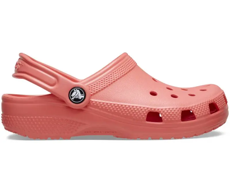 Тапочки подростковые Crocs Saboo Classic Clog Toddler