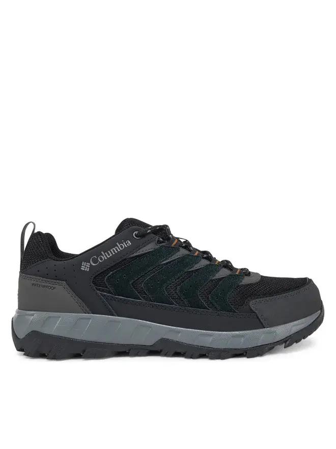 Кросівки чоловічі Columbia Strata Trail Low Wp