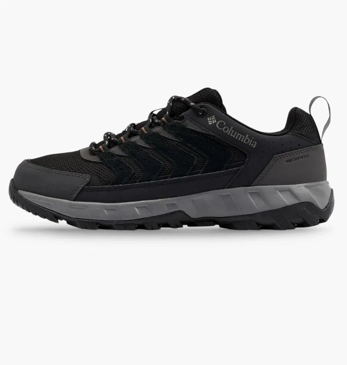 Черевики чоловічі Columbia Strata Trail Black