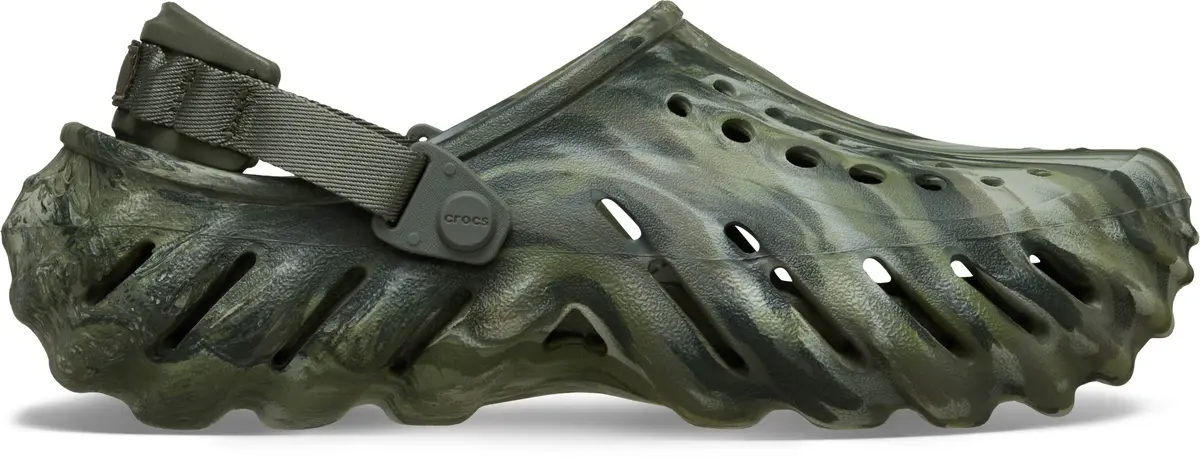 Тапочки унісекс Crocs Echo Clog