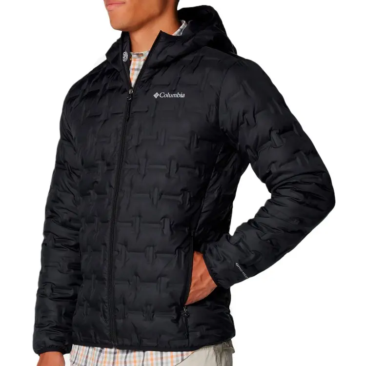 Куртка мужская Columbia Delta Ridge™ Ii Down Hooded Jacket