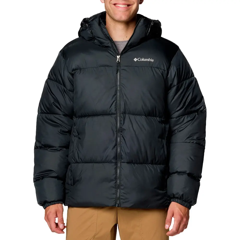 Куртка мужская Columbia Puffect™ Ii Hooded Jacket