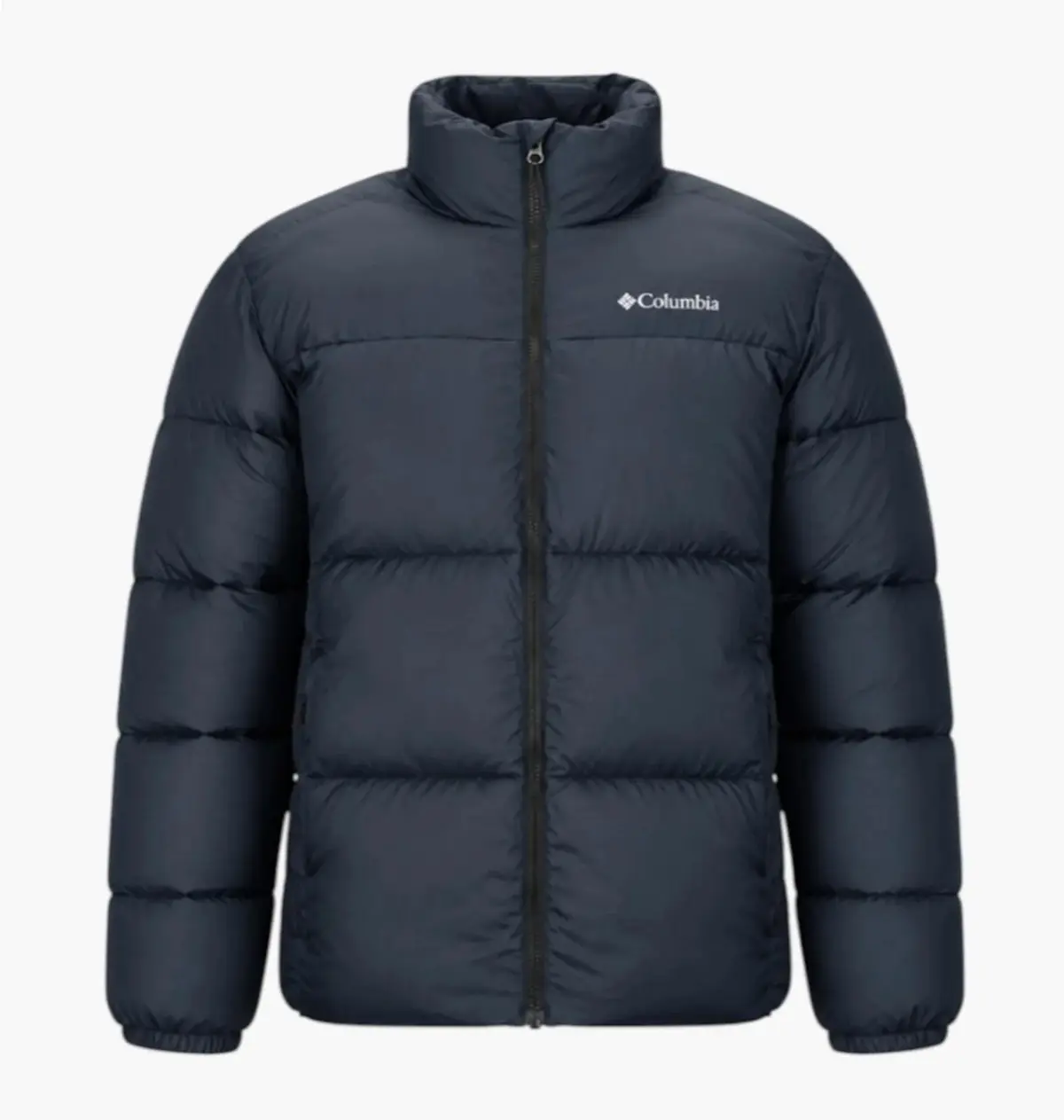 Куртка чоловіча Columbia Puffect Iii Insulated чорна 2086861 010
