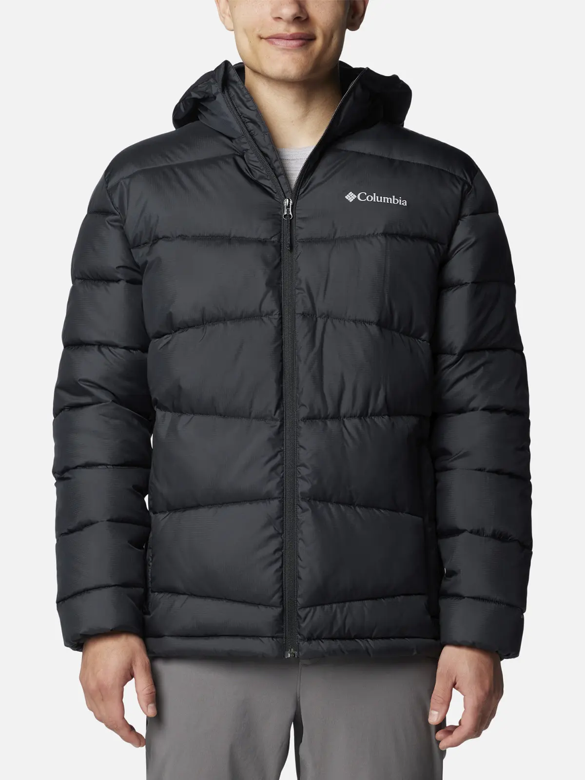 Куртка мужская Columbia Fivemile Butte™ Ii Hooded Jacket