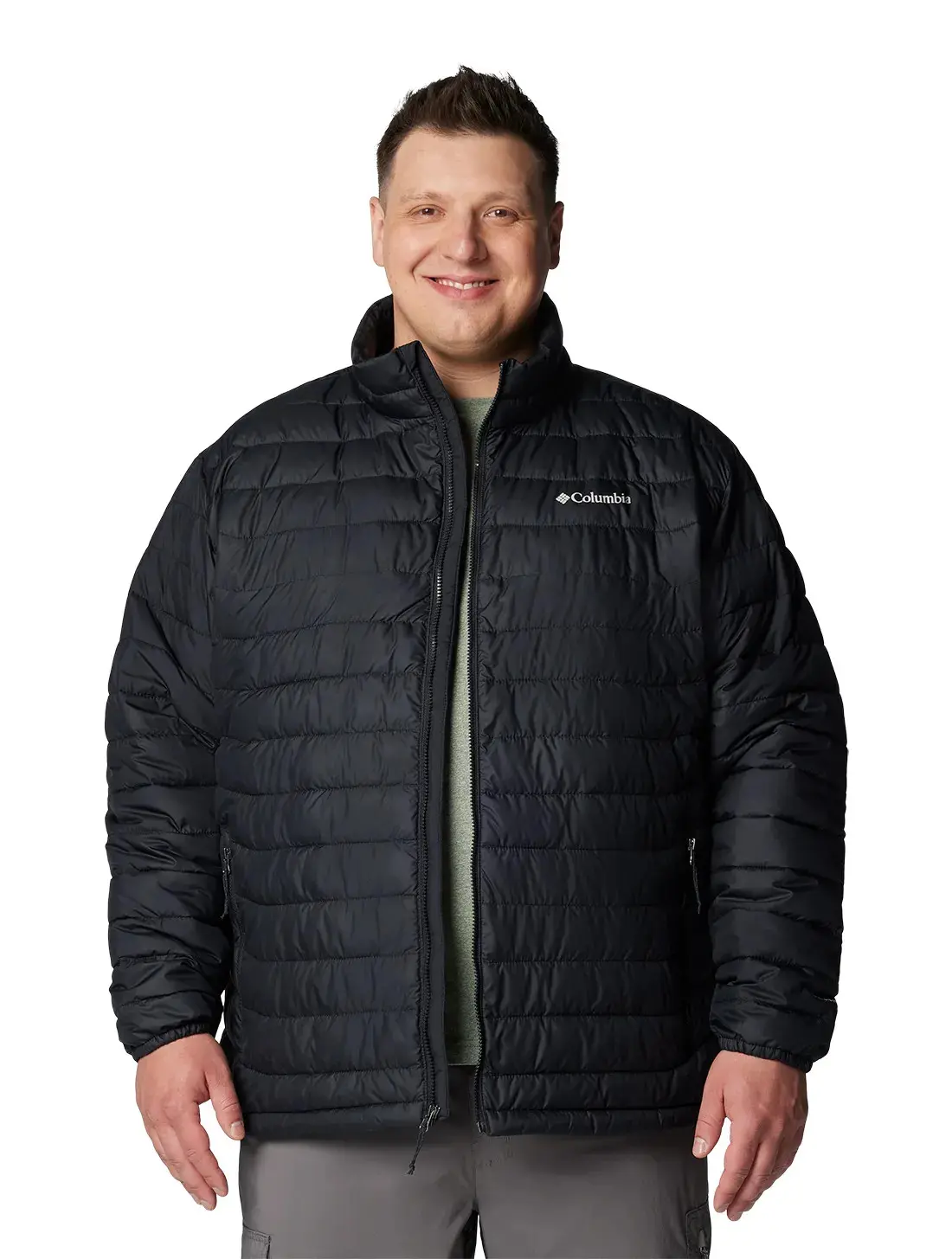 Куртка чоловіча Columbia Powder Lite™ Ii Jacket