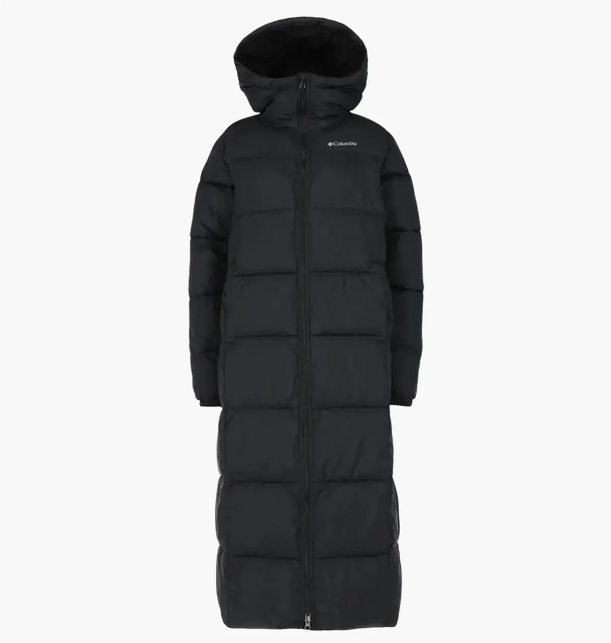 Куртка женская Columbia Puffect Ii Long Jacket Black