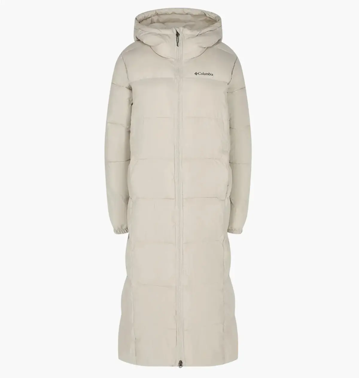 Куртка женская Columbia Puffect Ii Long Jacket Beige