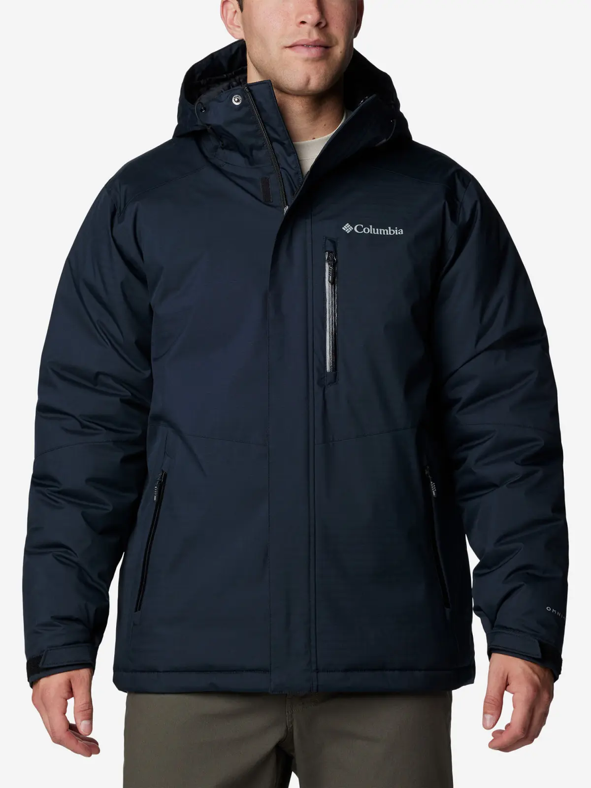 Куртка чоловіча Columbia Oak Harbor™ Ii Jacket Insulated