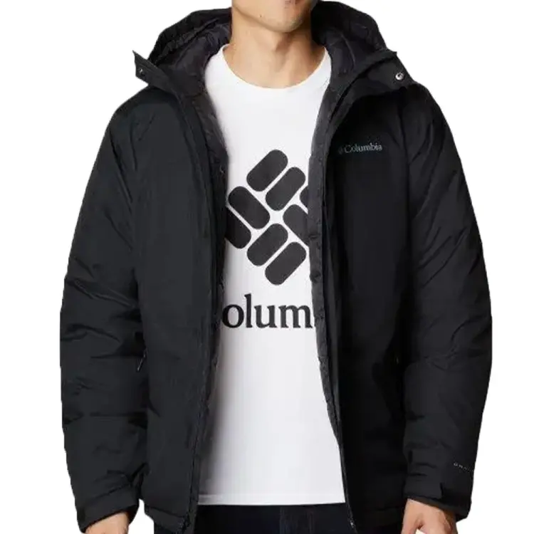 Куртка мужская Columbia Oak Harbor™ Ii Insulated Jacket