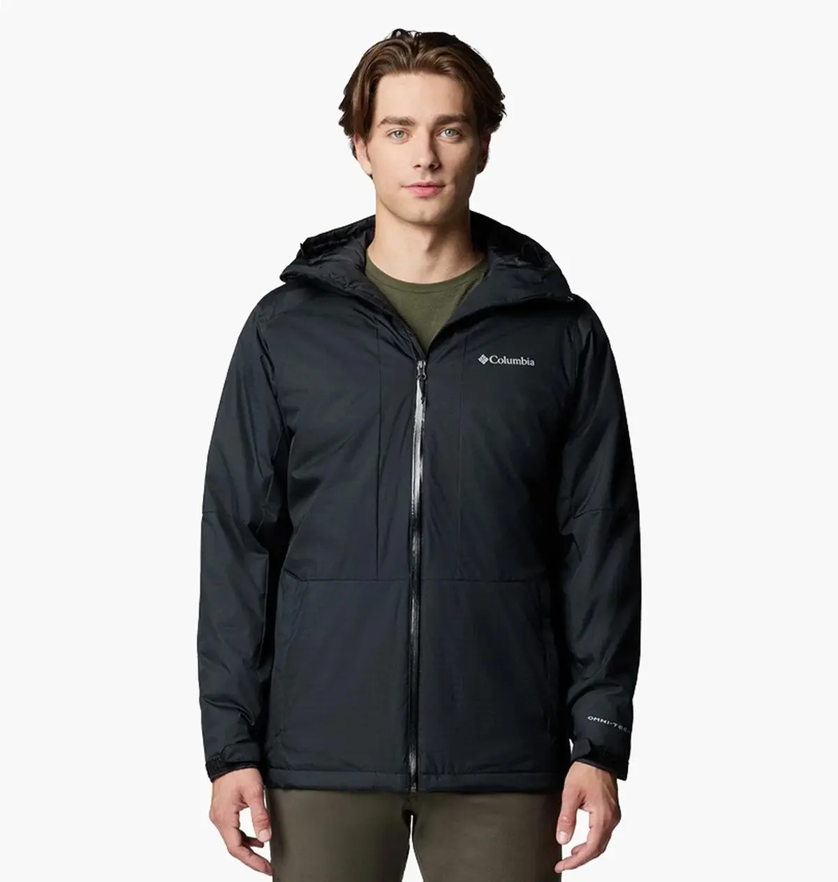Куртка чоловіча Columbia Point Park™ Ii Insulated Black