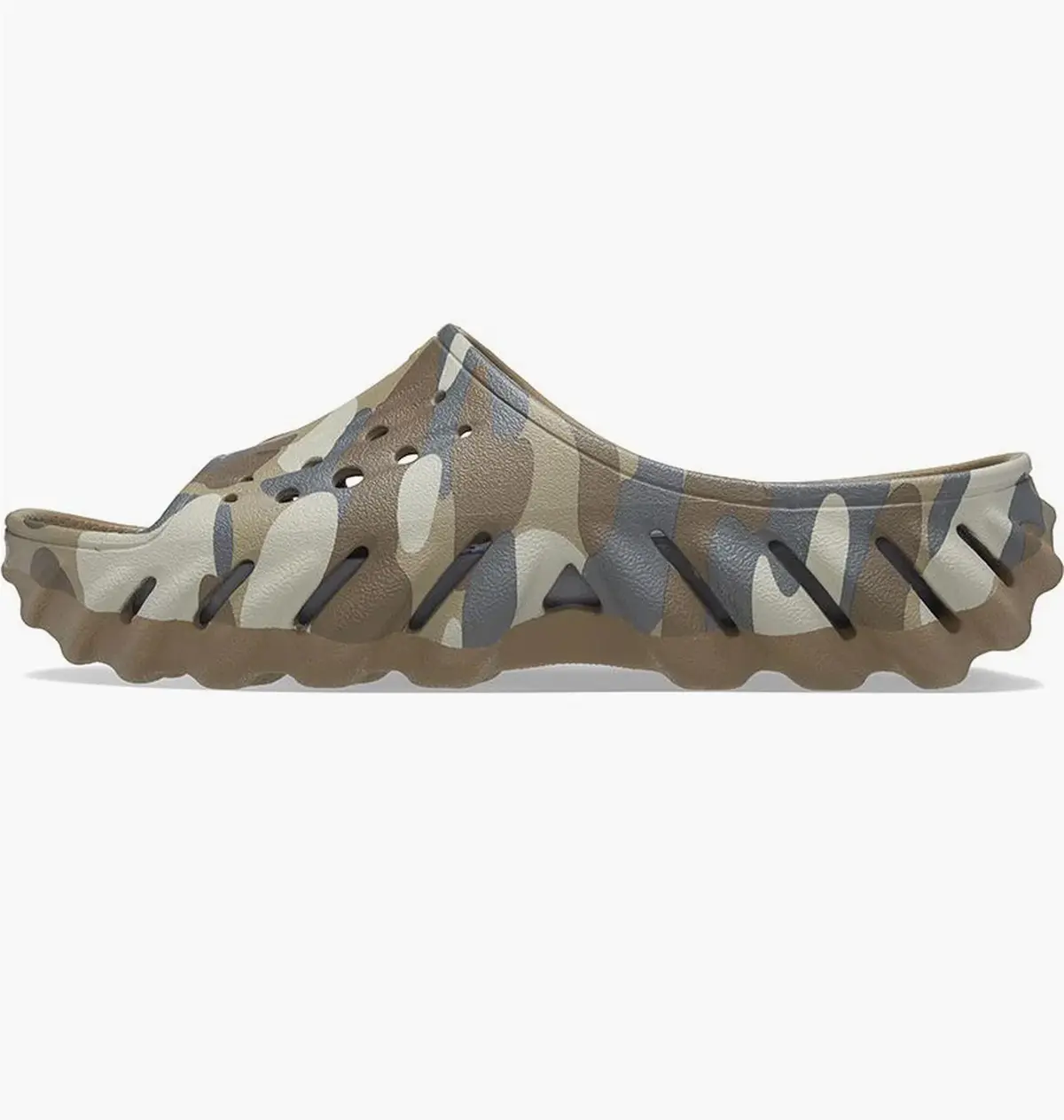 Тапочки унісекс Crocs Echo Camo Redux Slide