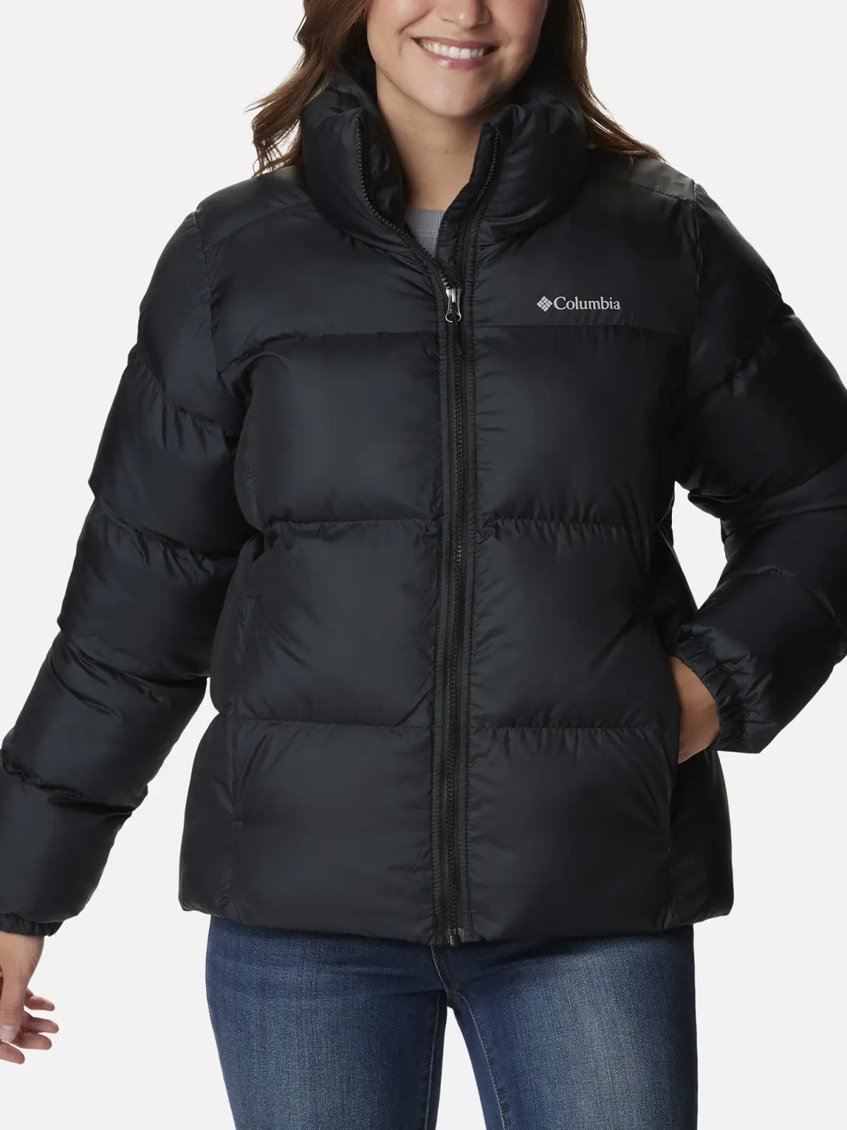 Куртка женская Columbia Puffect™ Ii Full Zip Jacket