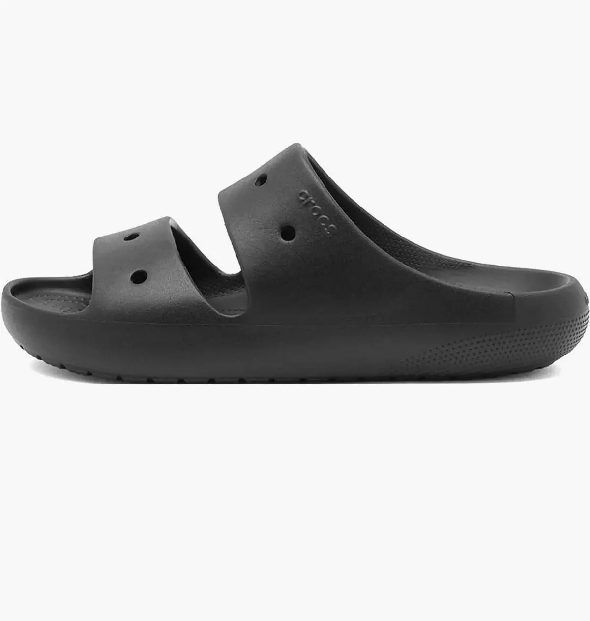 Тапочки мужские Crocs V2 Classic Sandal Black