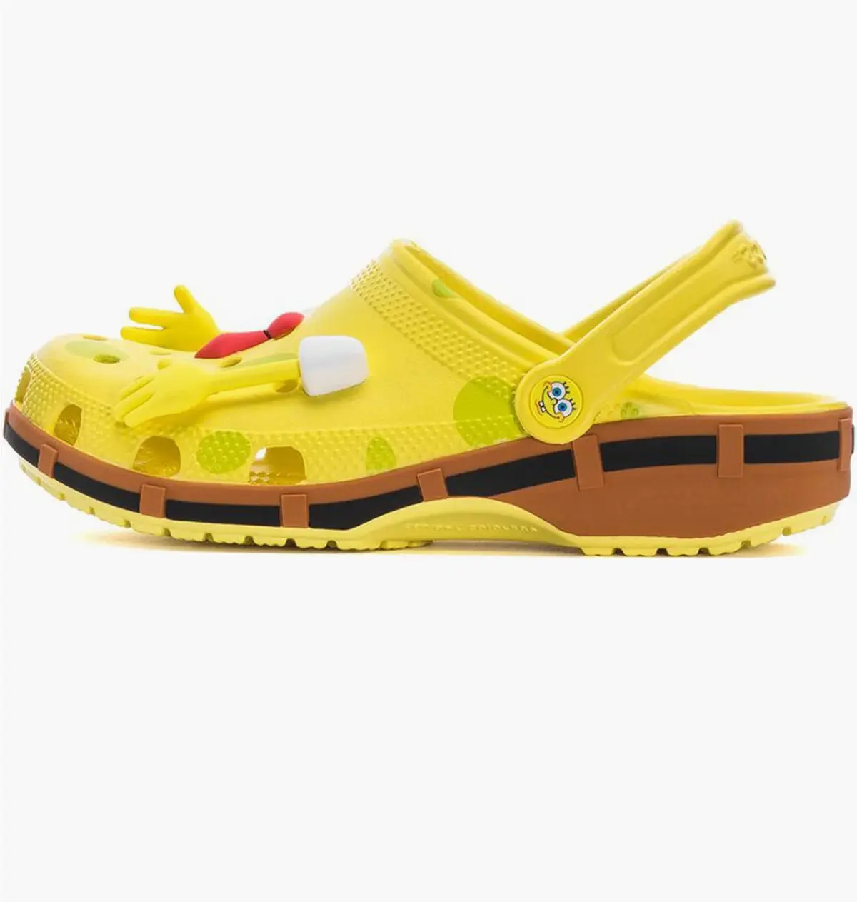 Тапочки мужские Crocs Classic Clog Yellow