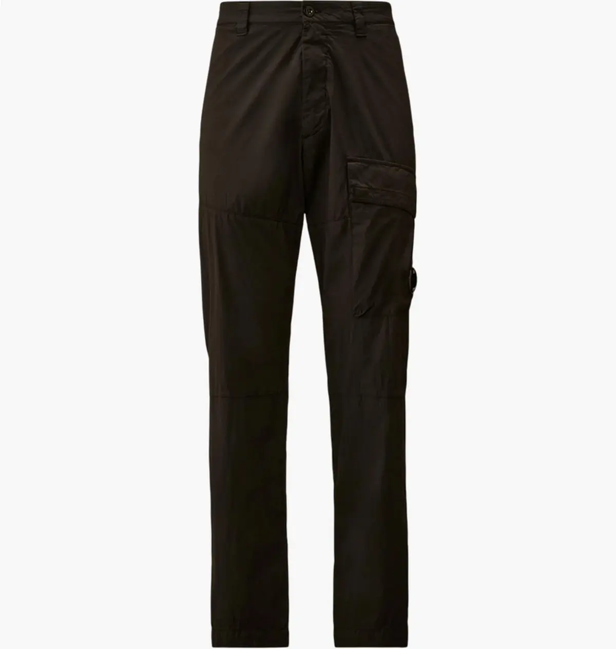 Брюки чоловічі C.P. Company 50 Fili Stretch Black