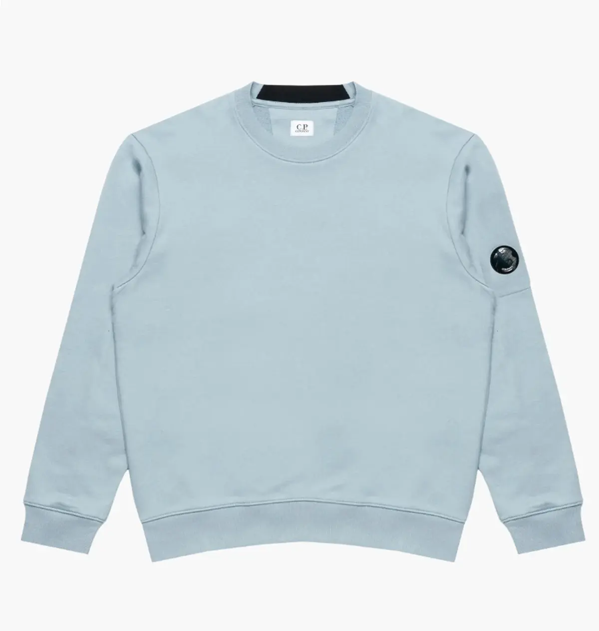 Кофта чоловіча C.P. Company Diagonal Raised Blue
