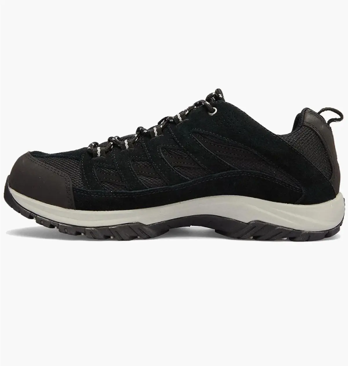Кросівки чоловічі Columbia Crestwood Waterproof Black