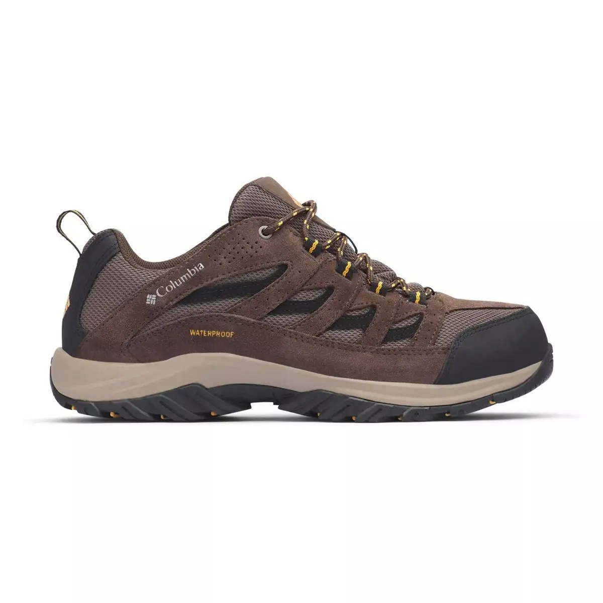 Кросівки чоловічі Columbia Crestwood Waterproof