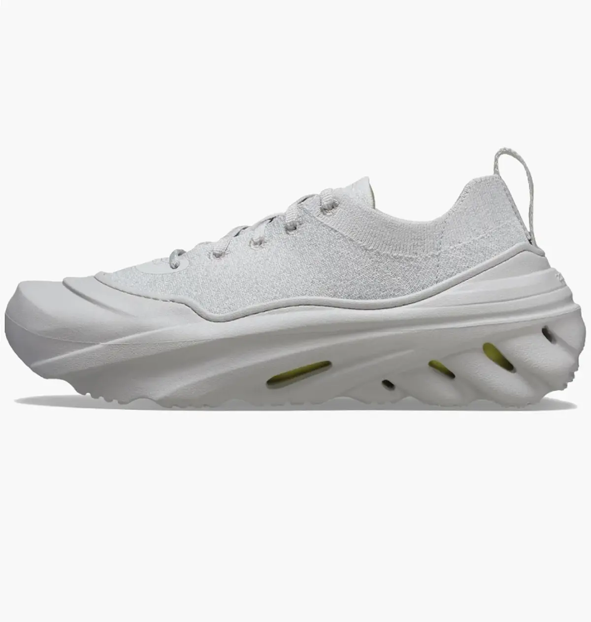 Кросівки чоловічі Crocs Echo Surge Grey