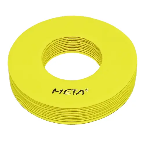 Аксессуары для тренировок Meta Flat Marker With Hole