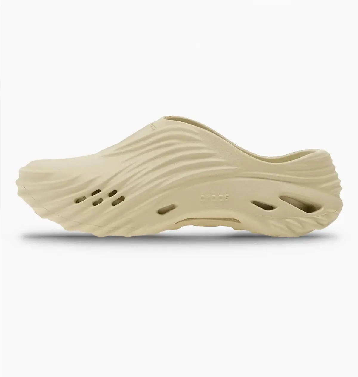 Тапочки унисекс Crocs Echo Wave Beige