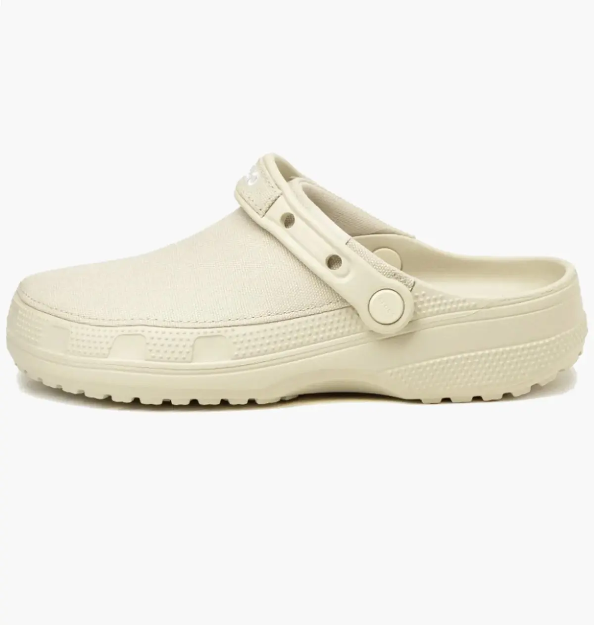 Тапочки женские Crocs Classic Crafted Clog Beige