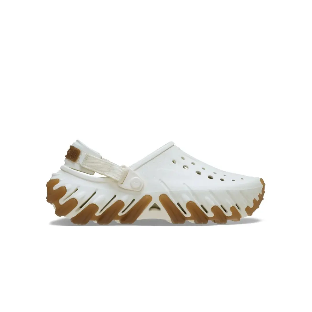 Тапочки мужские Crocs Echo Gum Ro Clog