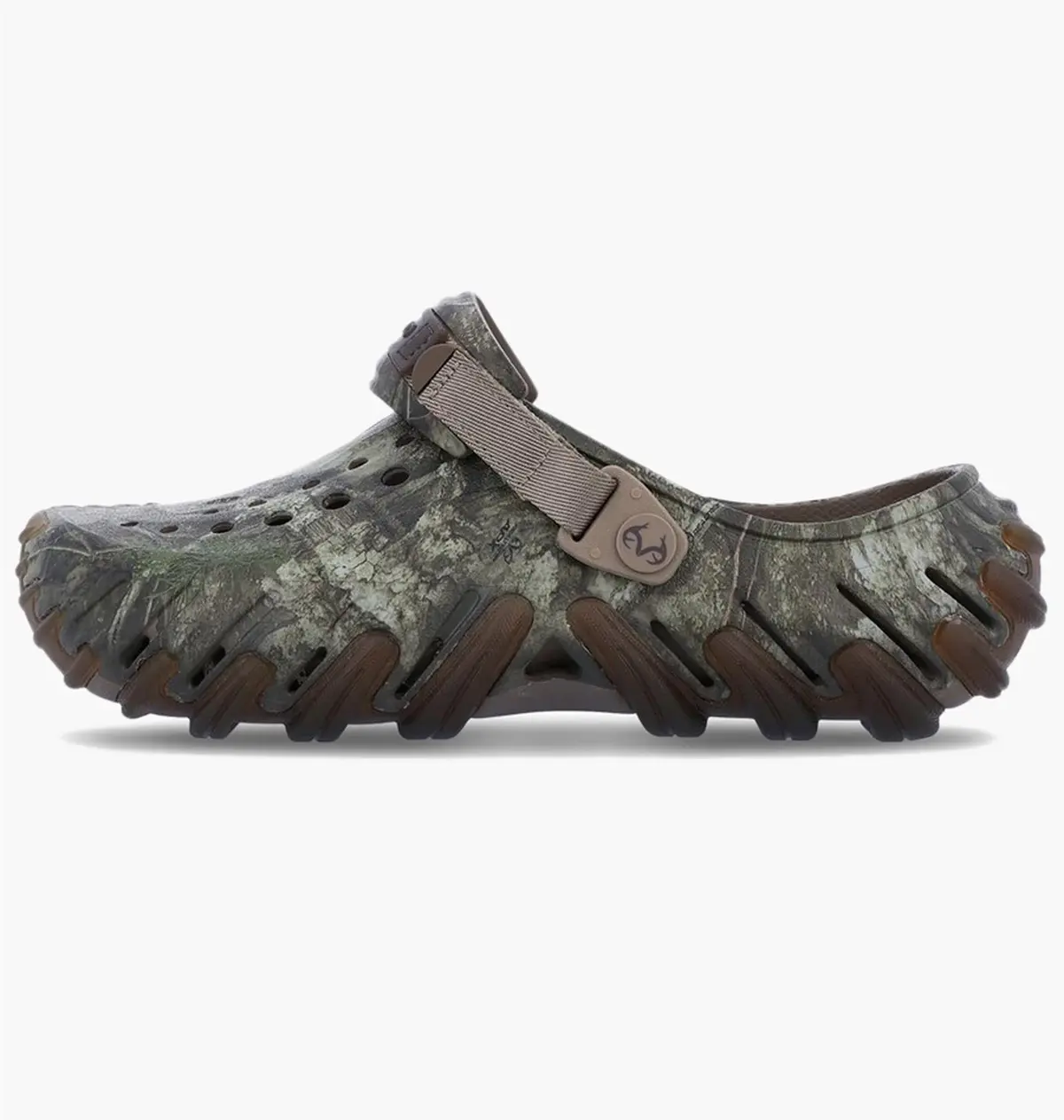 Тапочки мужские Crocs Realtree Apx Echo Ro Camo