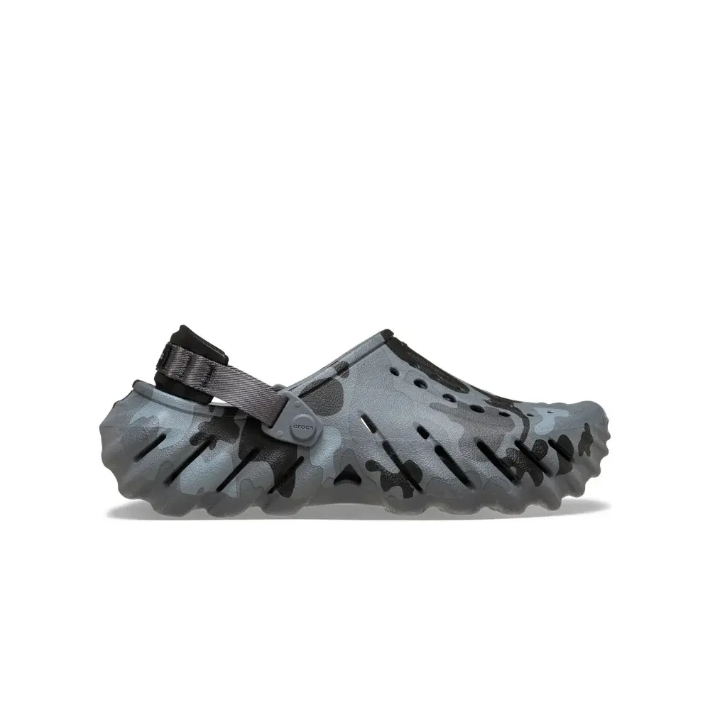Тапочки мужские Crocs Echo Duck Camo Clog