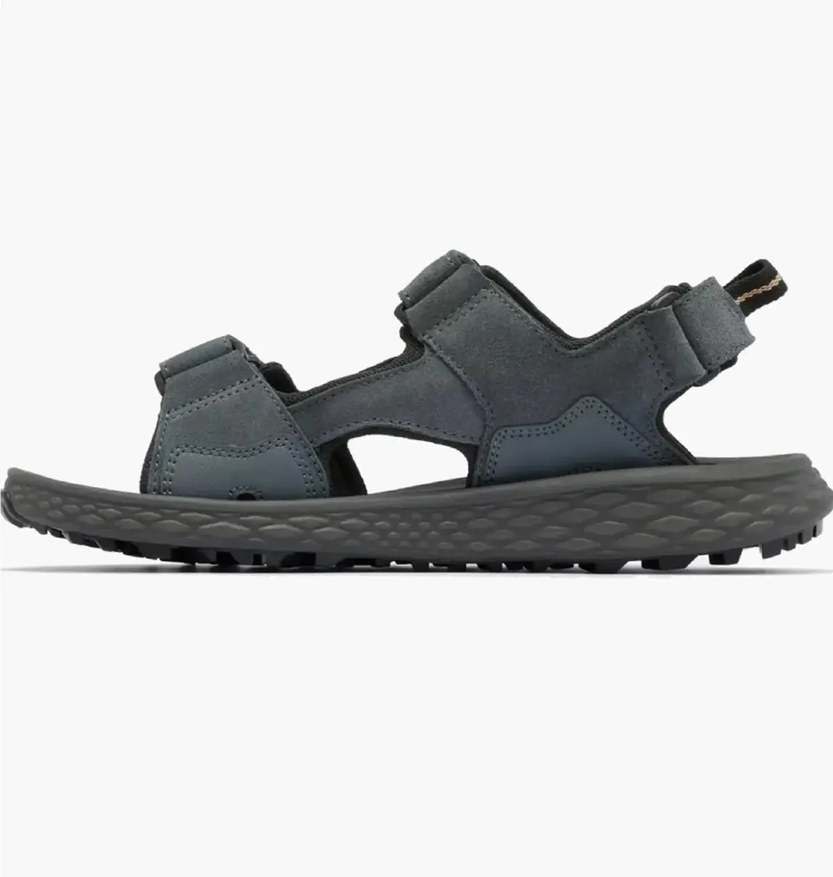 Сандалии мужские Columbia Konos Hiker 3-Strap Grey