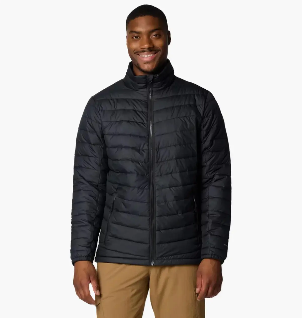 Куртка мужская Columbia Mens Slope Edge™ Ii Jacket Black