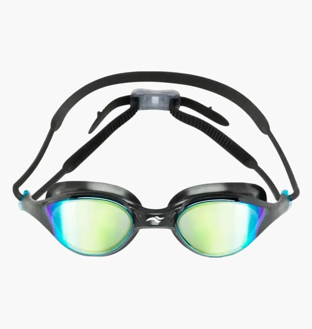 Окуляри для плавання Aqua Speed Vortex Black/Green