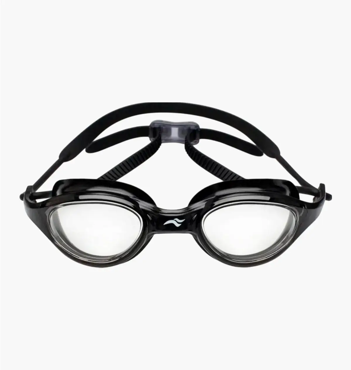 Окуляри для плавання Aqua Speed Vortex Black