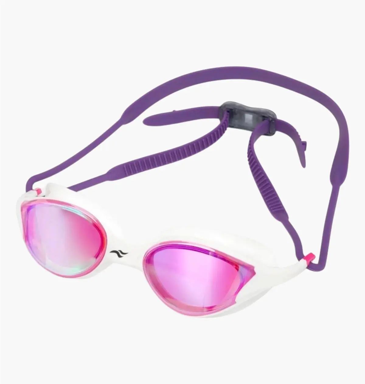 Окуляри для плавання Aqua Speed Vortex White/Violet