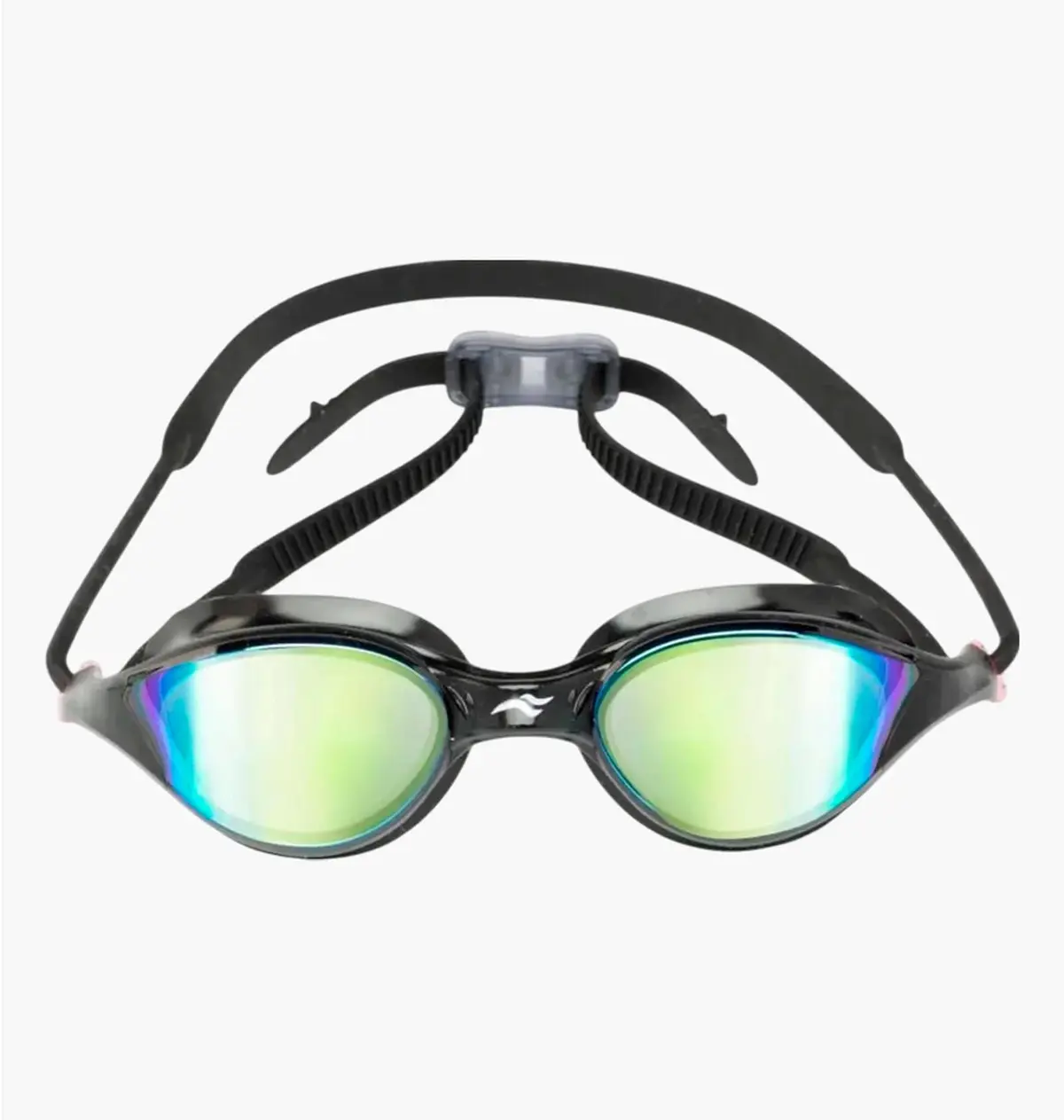 Окуляри для плавання Aqua Speed Vortex Black/Green