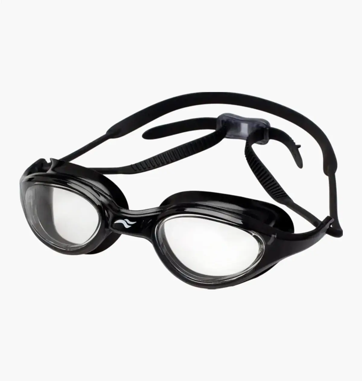 Окуляри для плавання Aqua Speed Vortex Black