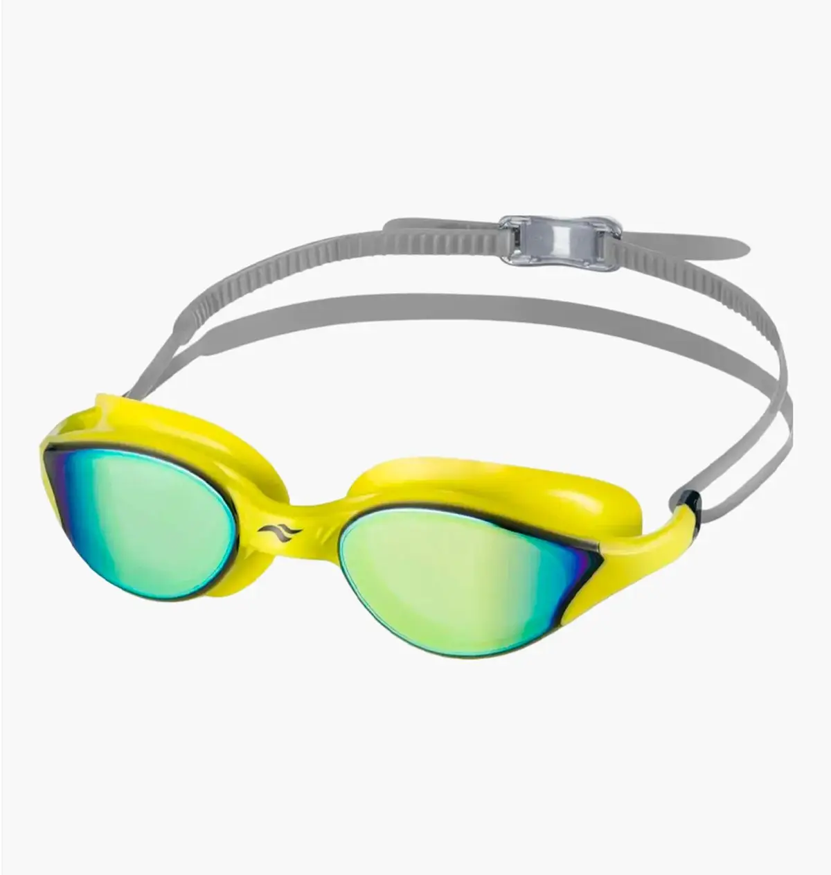 Окуляри для плавання Aqua Speed Vortex Yellow/Green