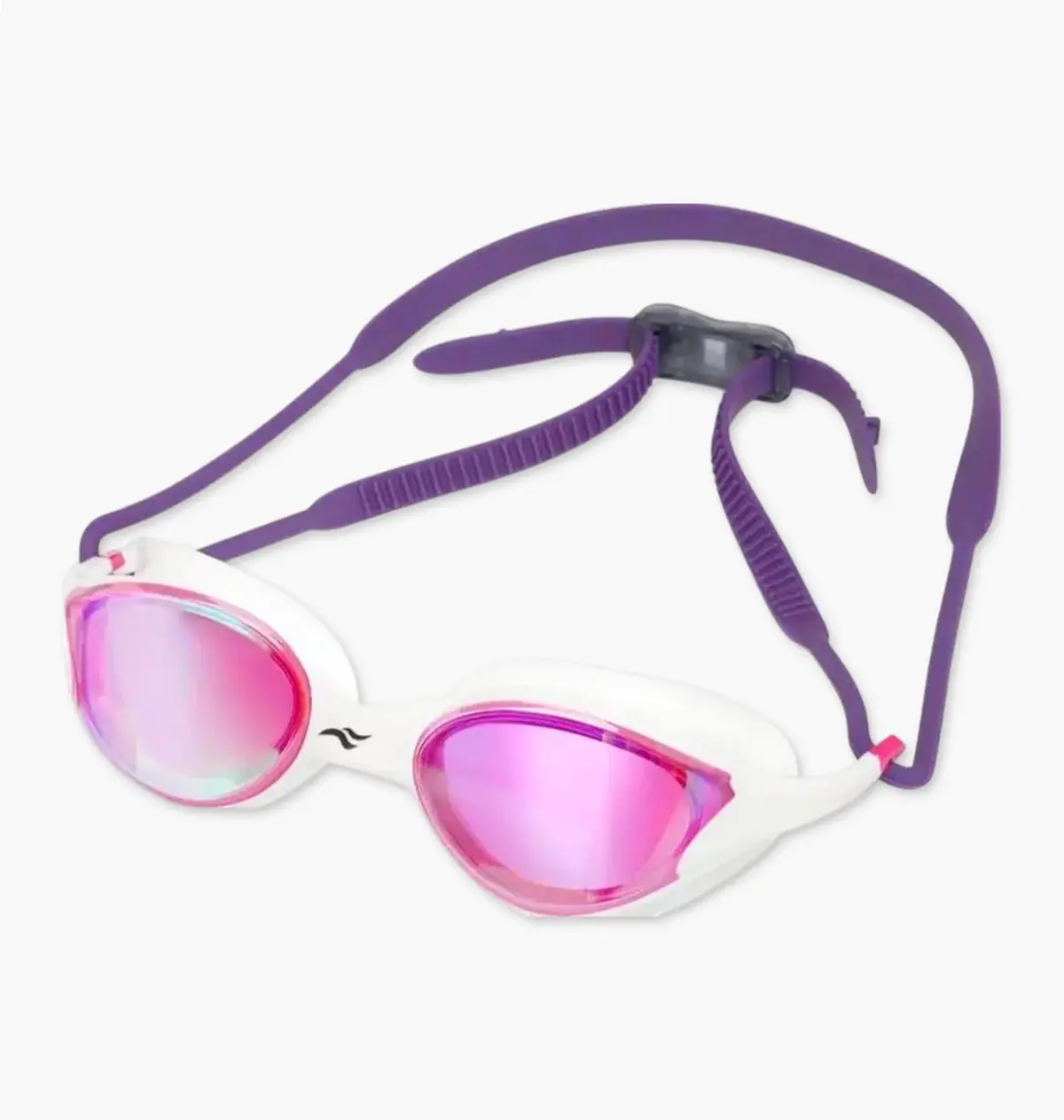 Окуляри для плавання Aqua Speed Vortex White/Pink