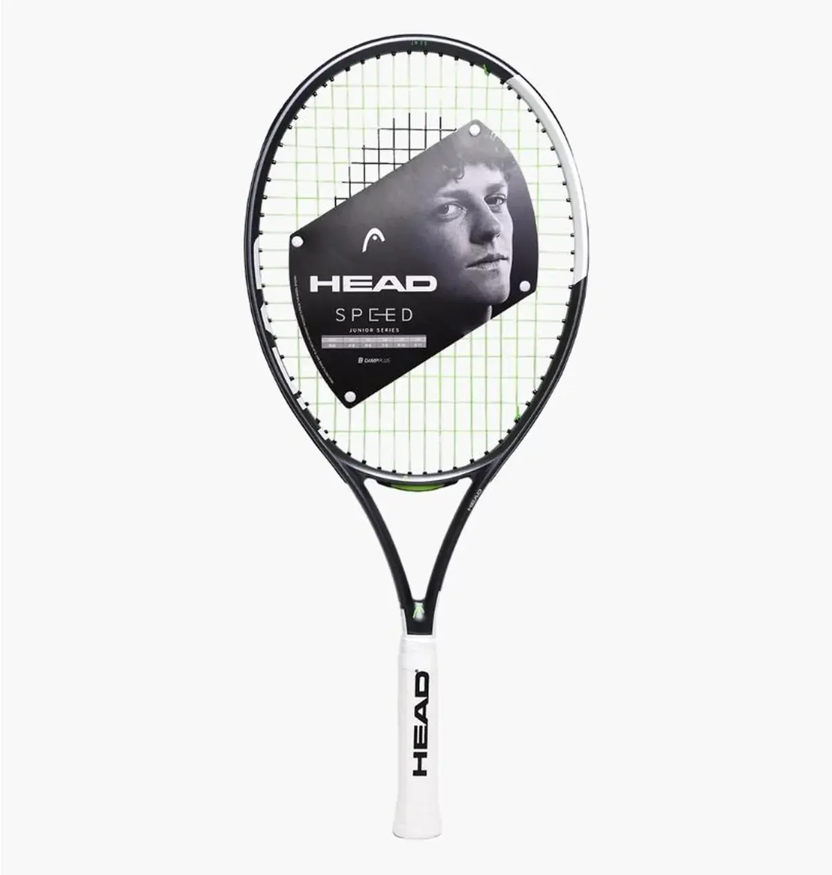 Тенісна ракетка Head Ig Speed Black/White