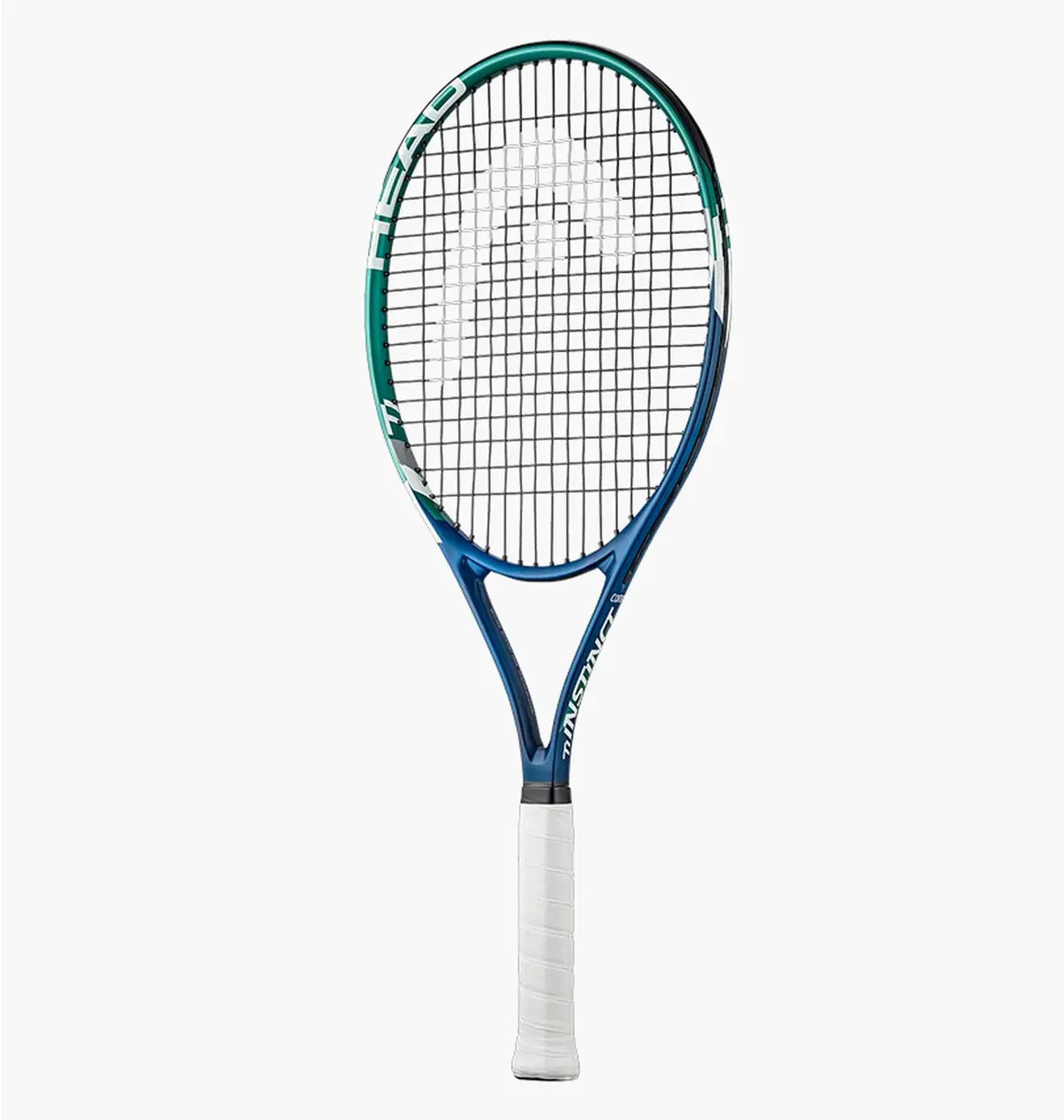 Тенісна ракетка Head Ti Instinct Comp Black/Turquoise