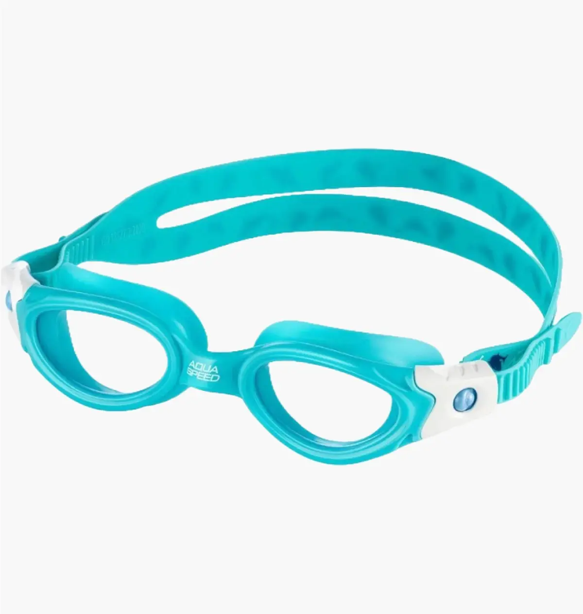 Очки для плавания Aqua Speed Pacific Jr Bendyzz