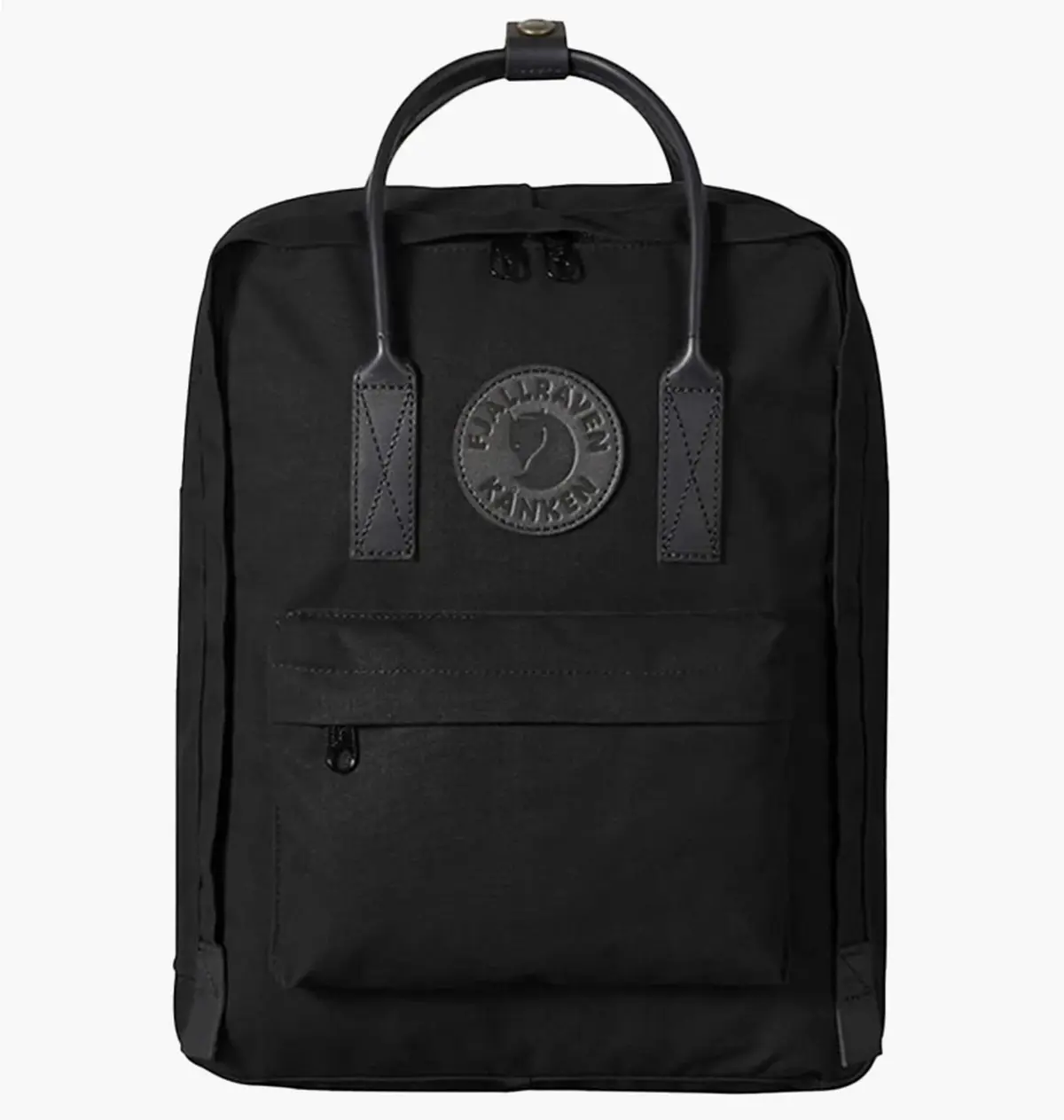 Рюкзак Fjallraven No. 2 Laptop 15 Black