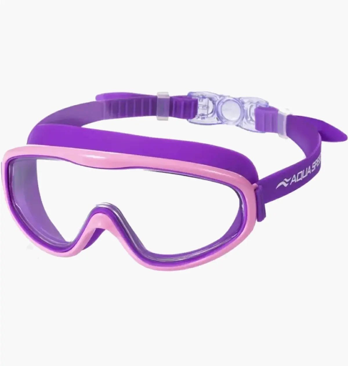 Маска для плавання Aqua Speed Tivano Jr 9251