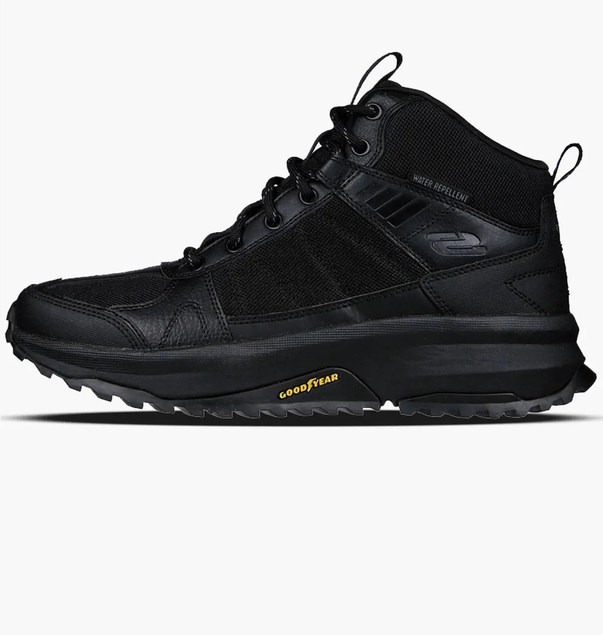 Черевики чоловічі Skechers Bionic Trail – Flashpoint Black