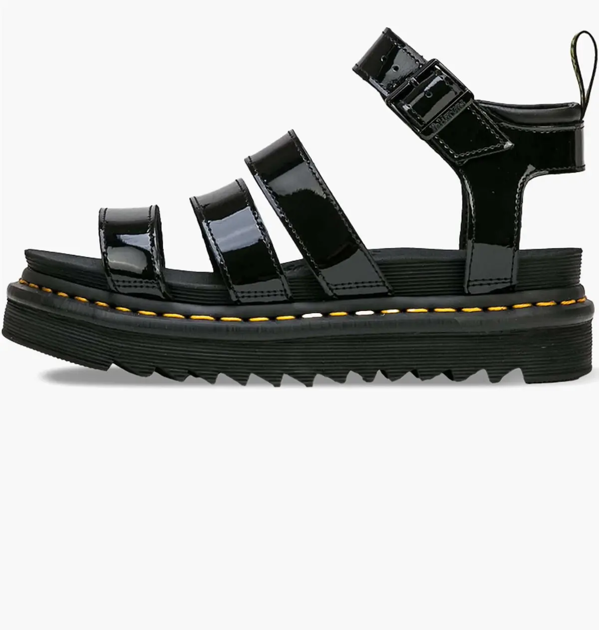 Сандалии женские Dr. Martens Blaire Patent Sandals