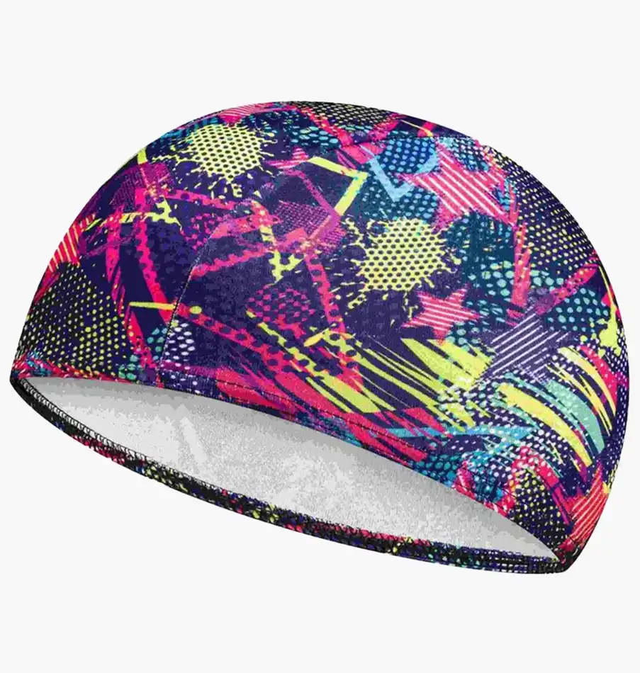 Шапка для плавання Aqua Speed Polyester Kid 9779